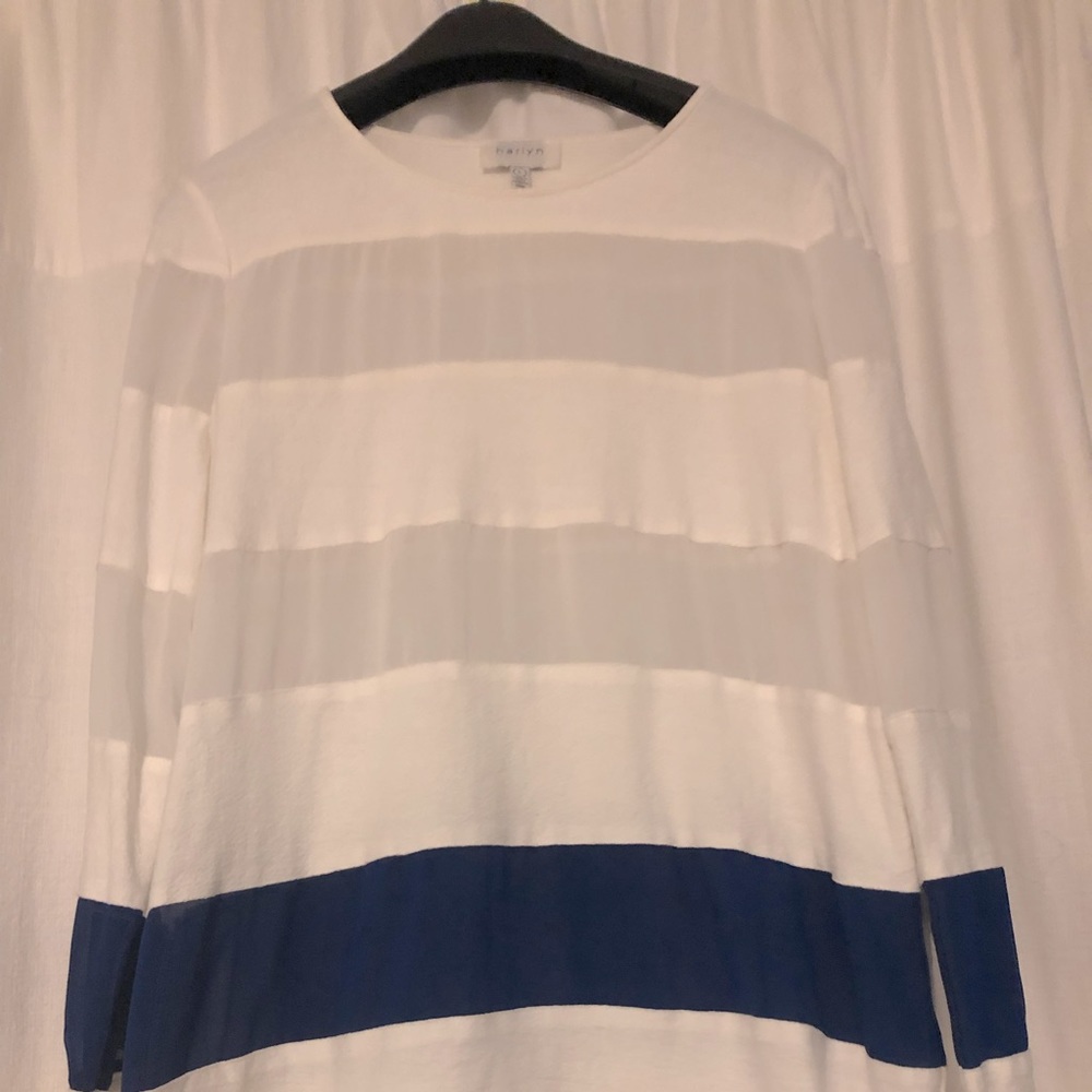 Harlyn Long Sleeve Top